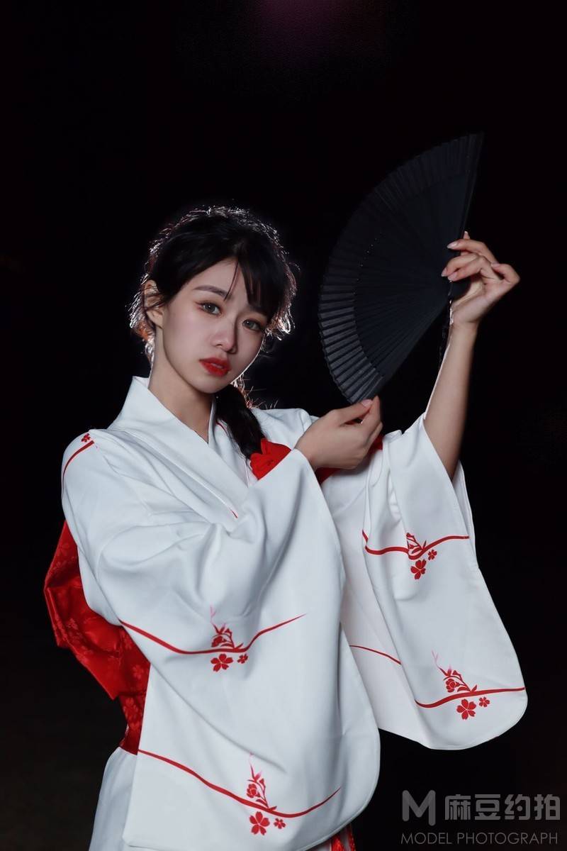 日系模特