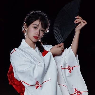 日系模特