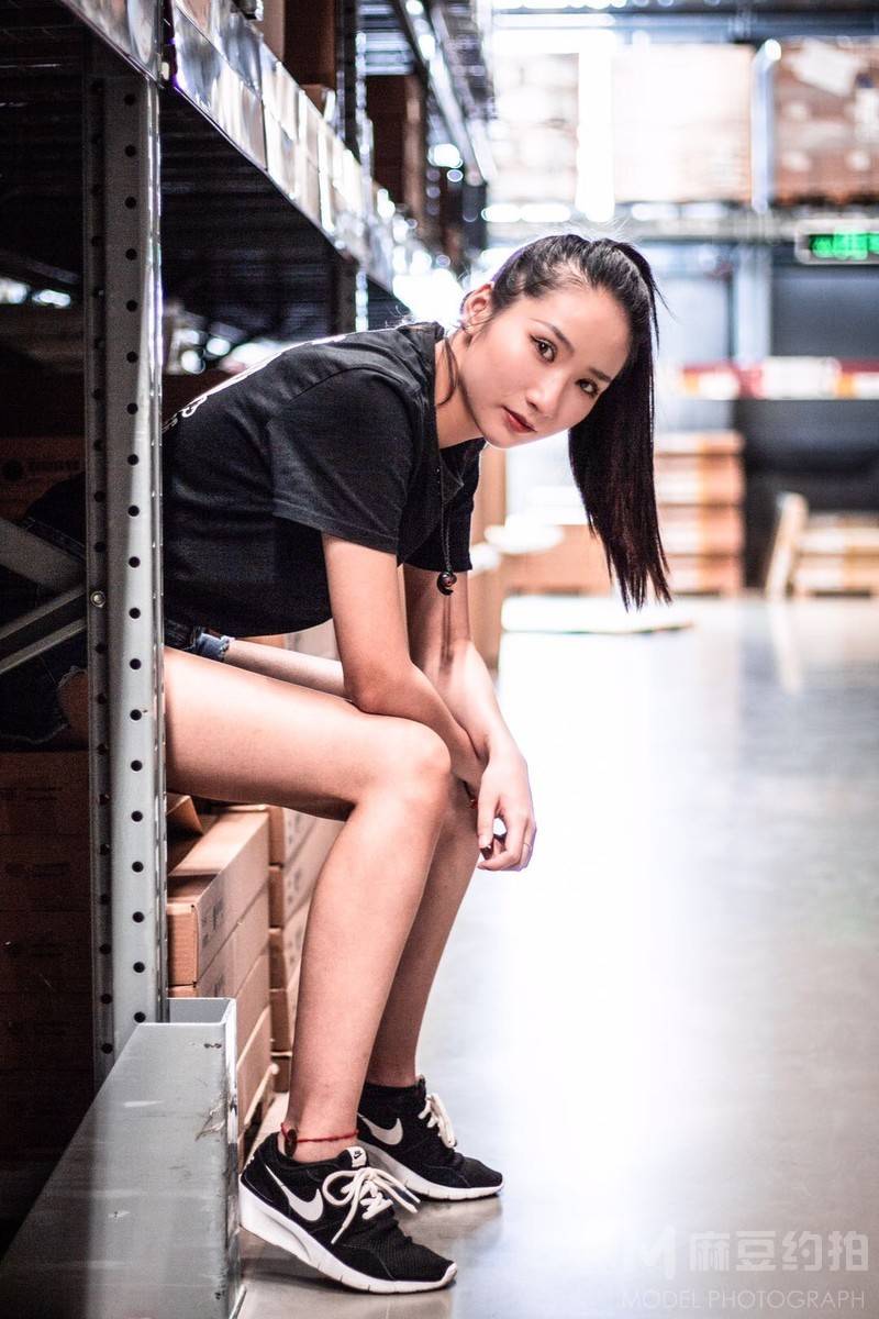 欧美模特