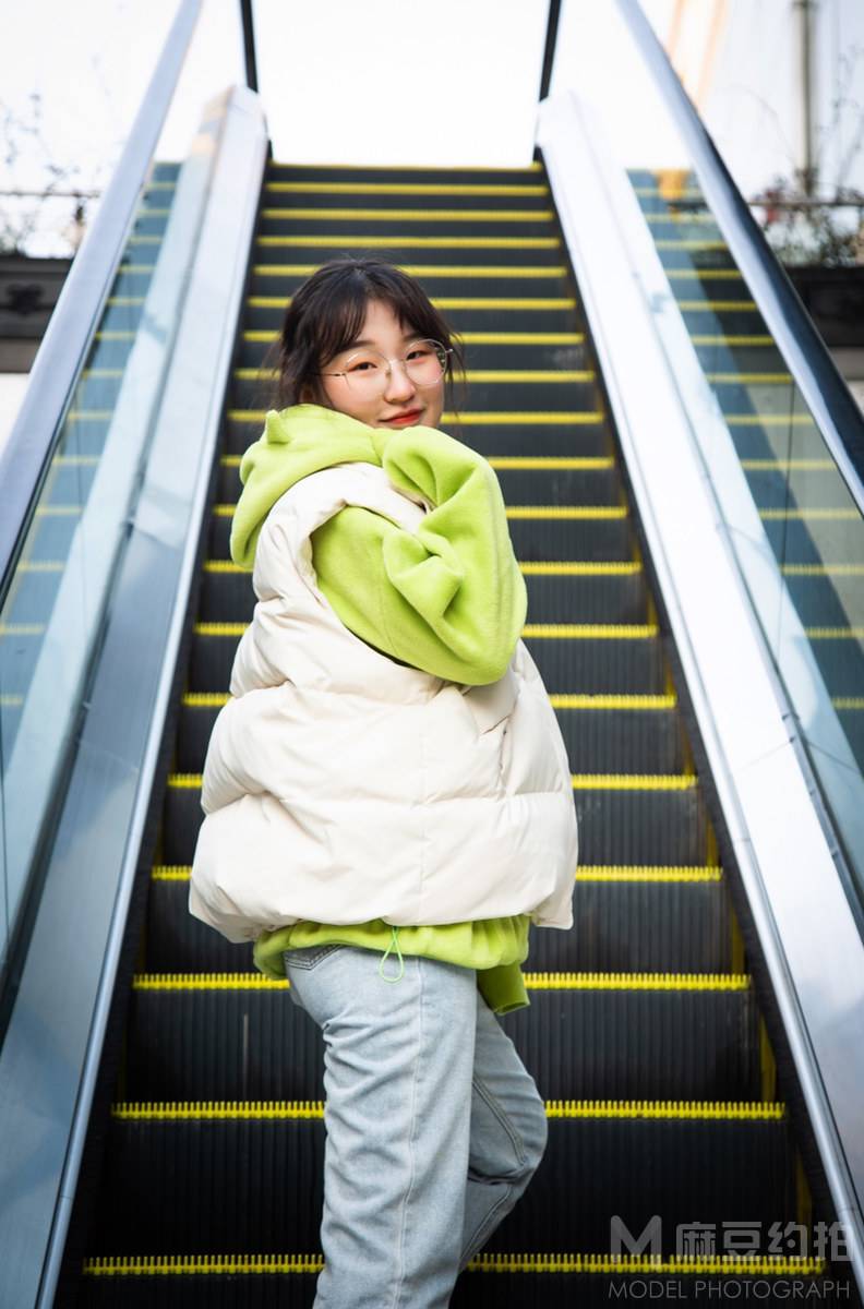 日系模特