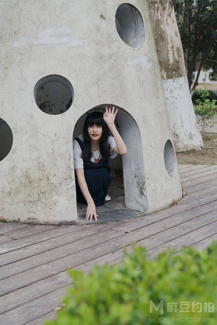 日系模特