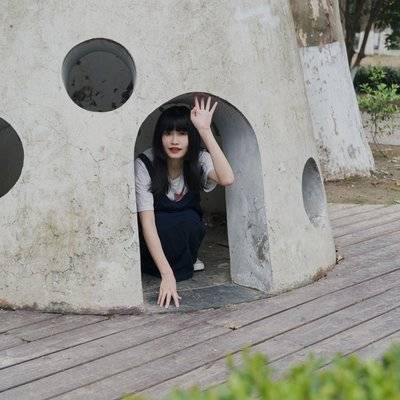 日系模特
