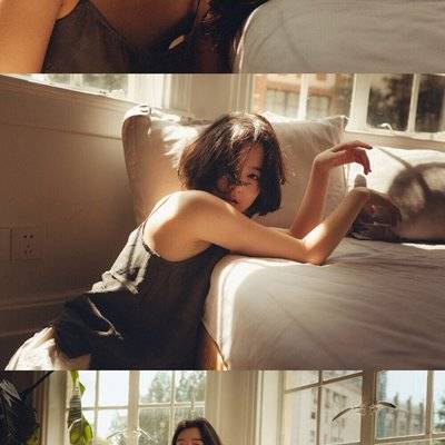 私房模特