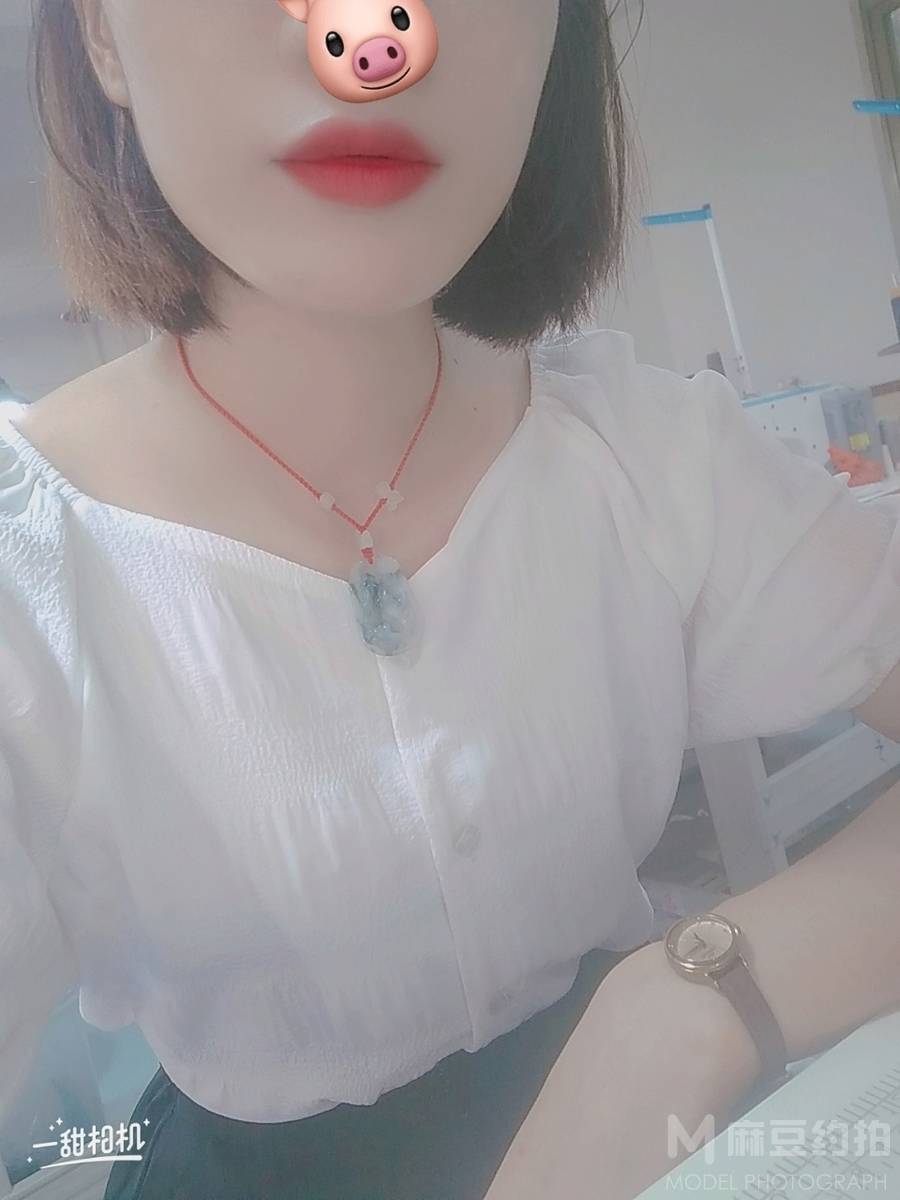 纪实模特