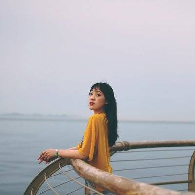 旗袍模特