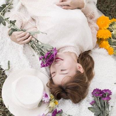 和服模特