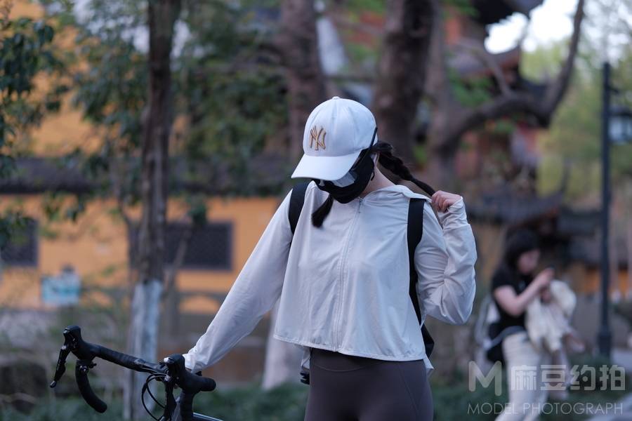纪实模特