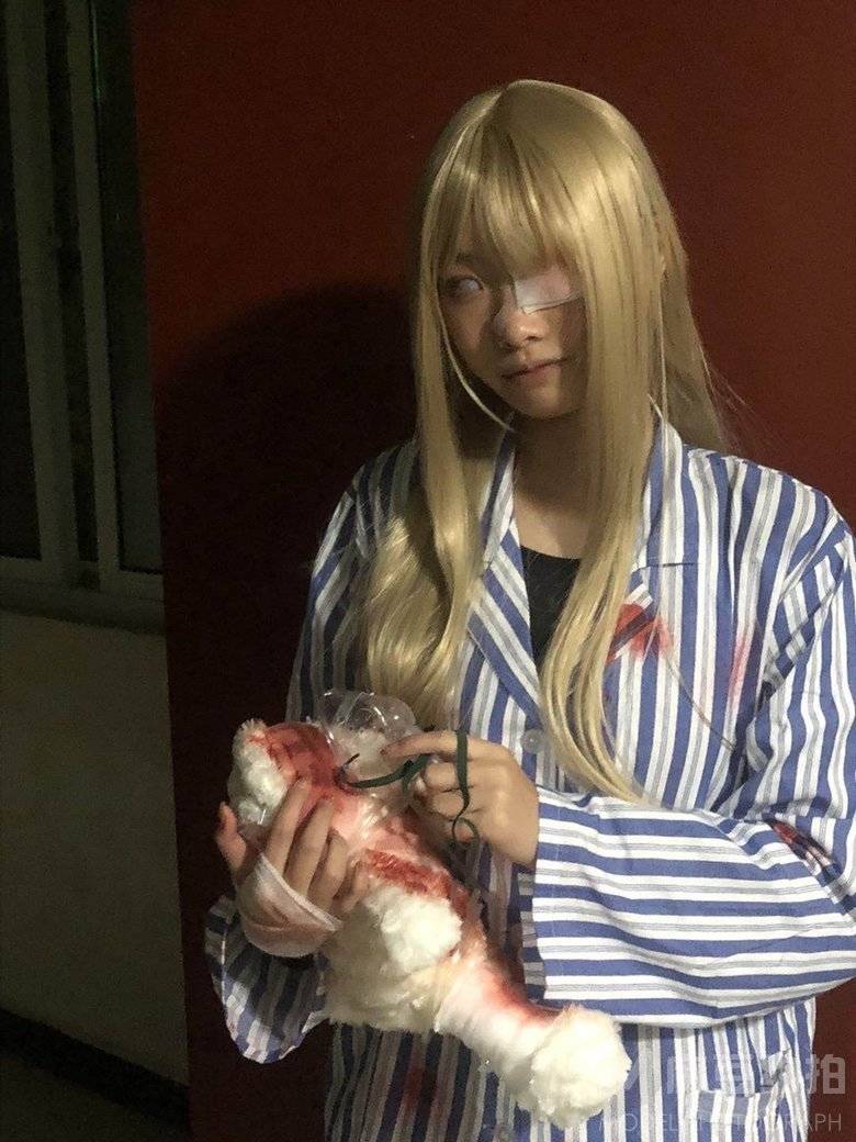 cosplay模特