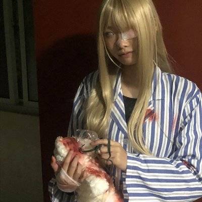 cosplay模特