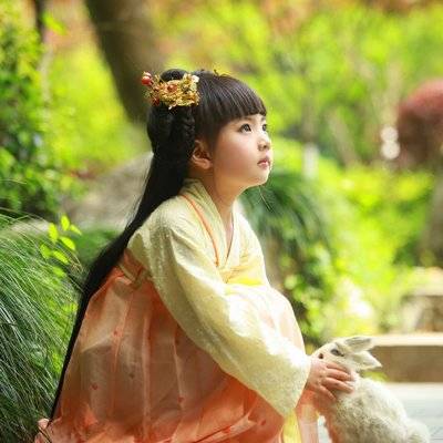 民国模特