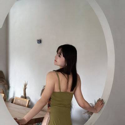 旗袍模特