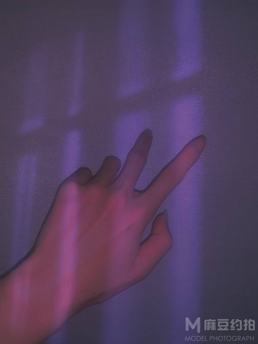 复古模特