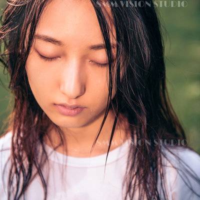 胶片模特
