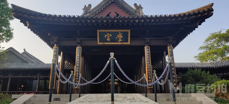 纪实模特