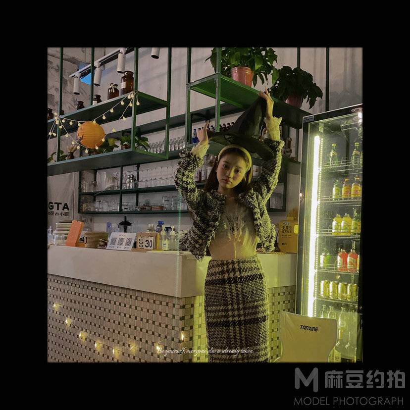 淘宝模特