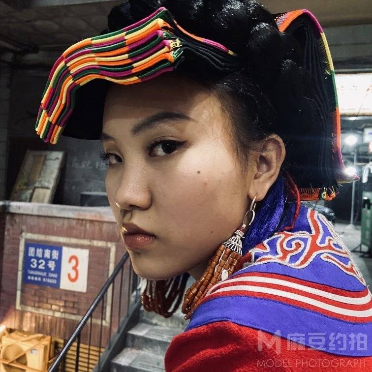 淘宝模特
