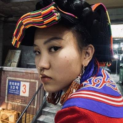 淘宝模特