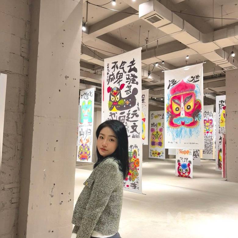 胶片模特