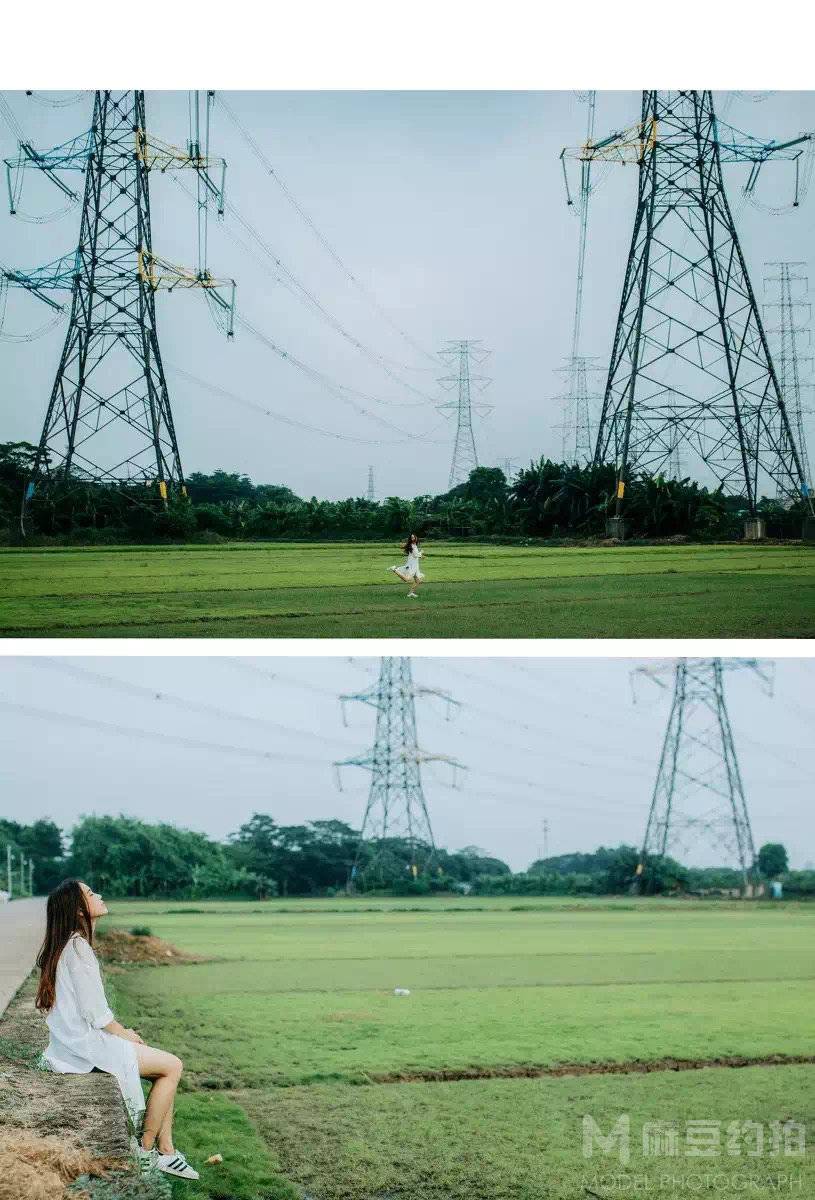 日系模特