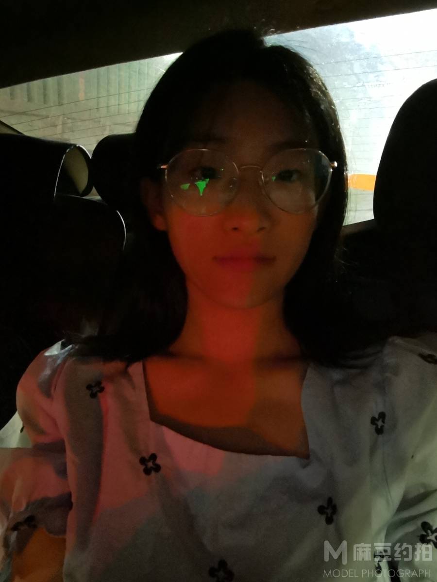 旗袍模特