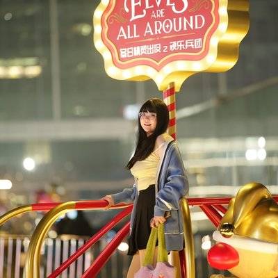 淘宝模特