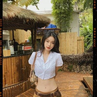 欧美模特