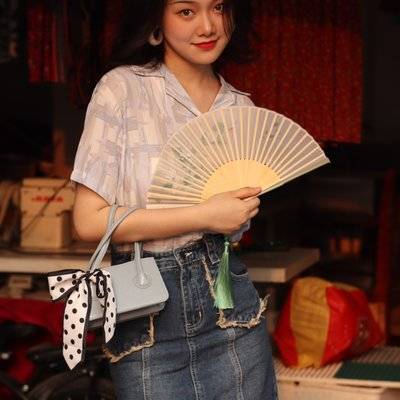 复古模特