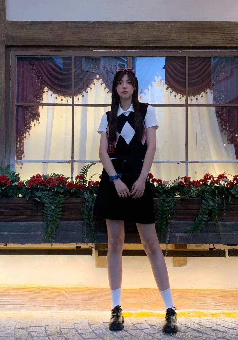 欧美模特