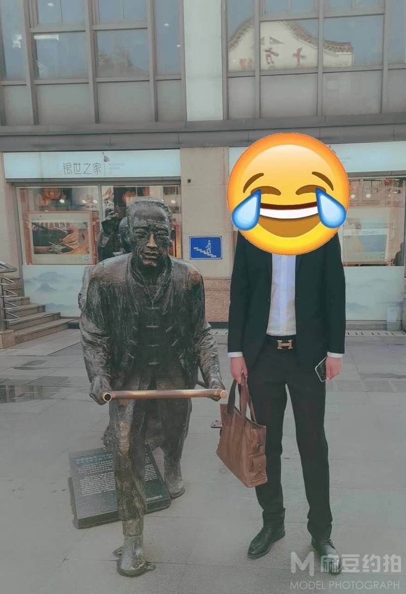 商务模特