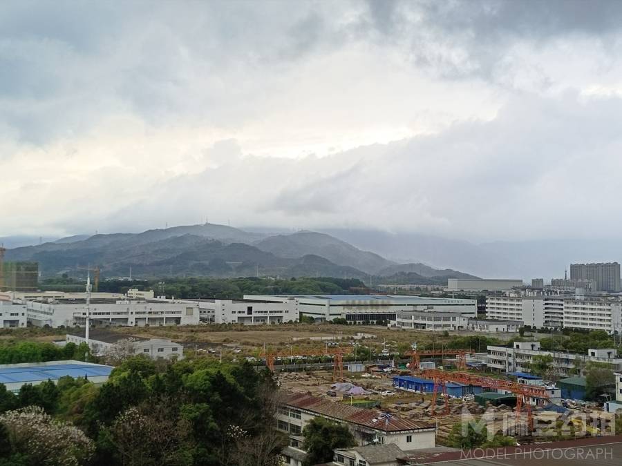 复古模特