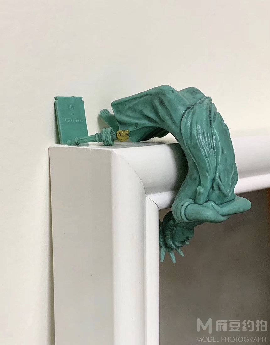 纪实模特