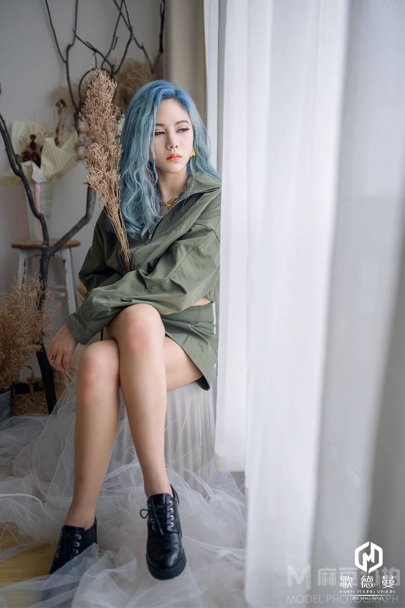 欧美模特