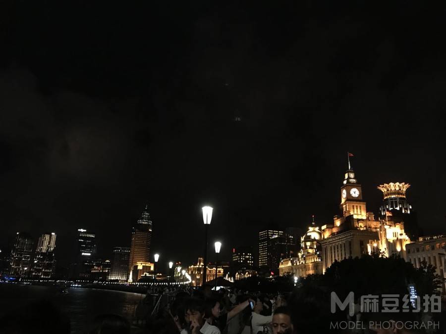 旗袍模特