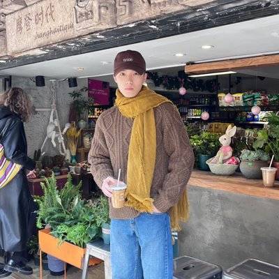 复古模特