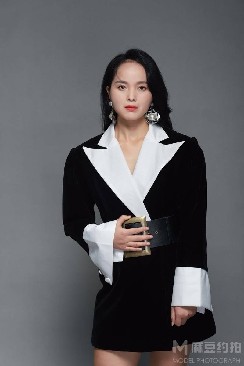 欧美模特