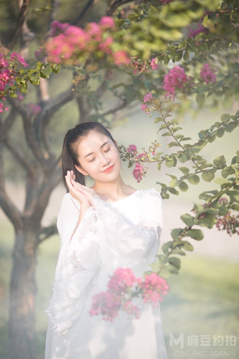 胶片模特