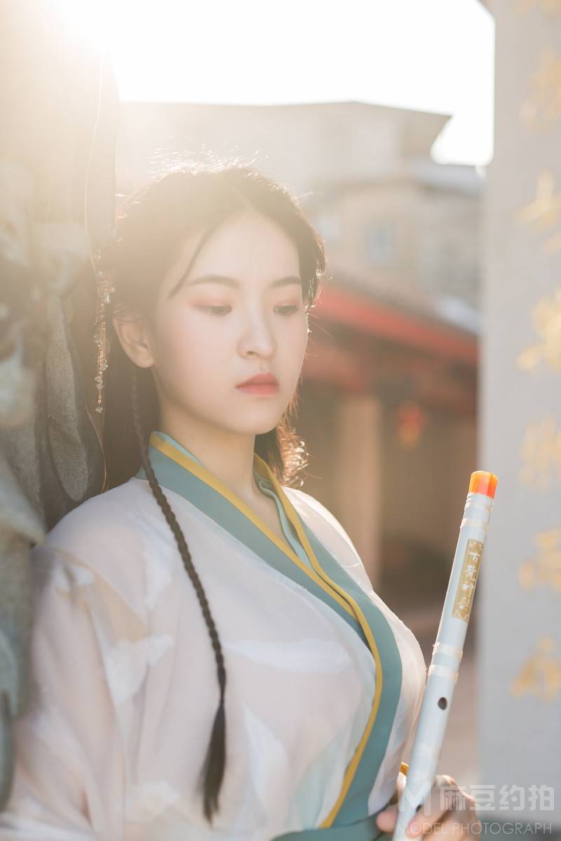 古风模特