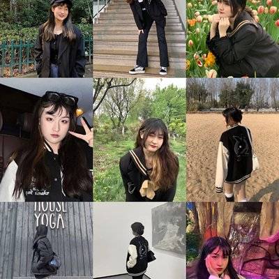 淘宝模特