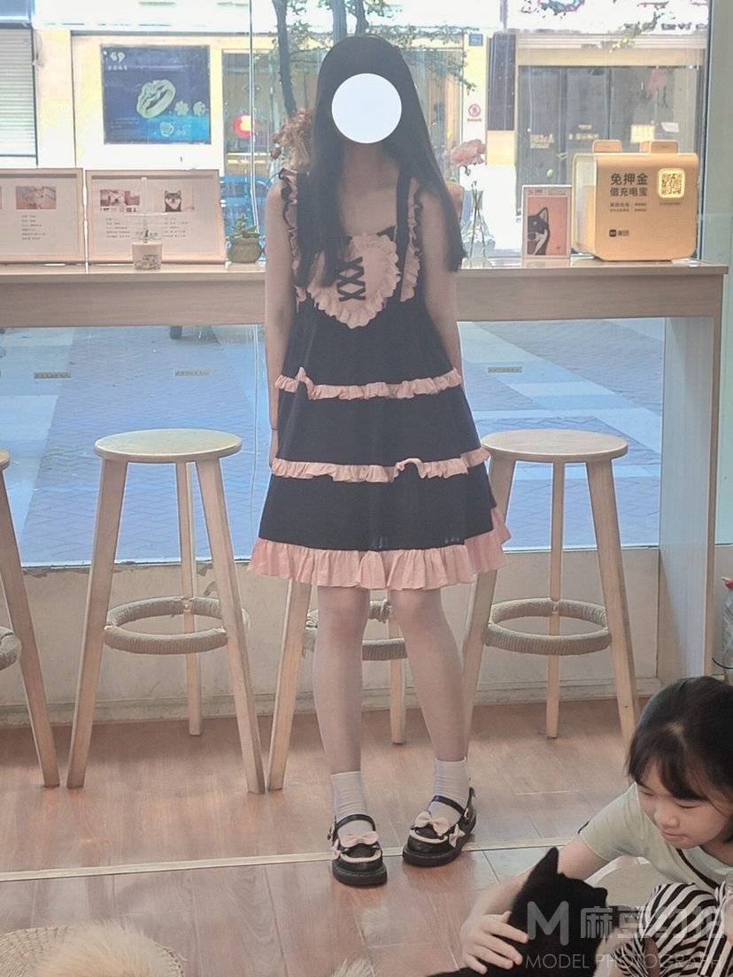 日系模特