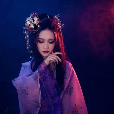 古风模特