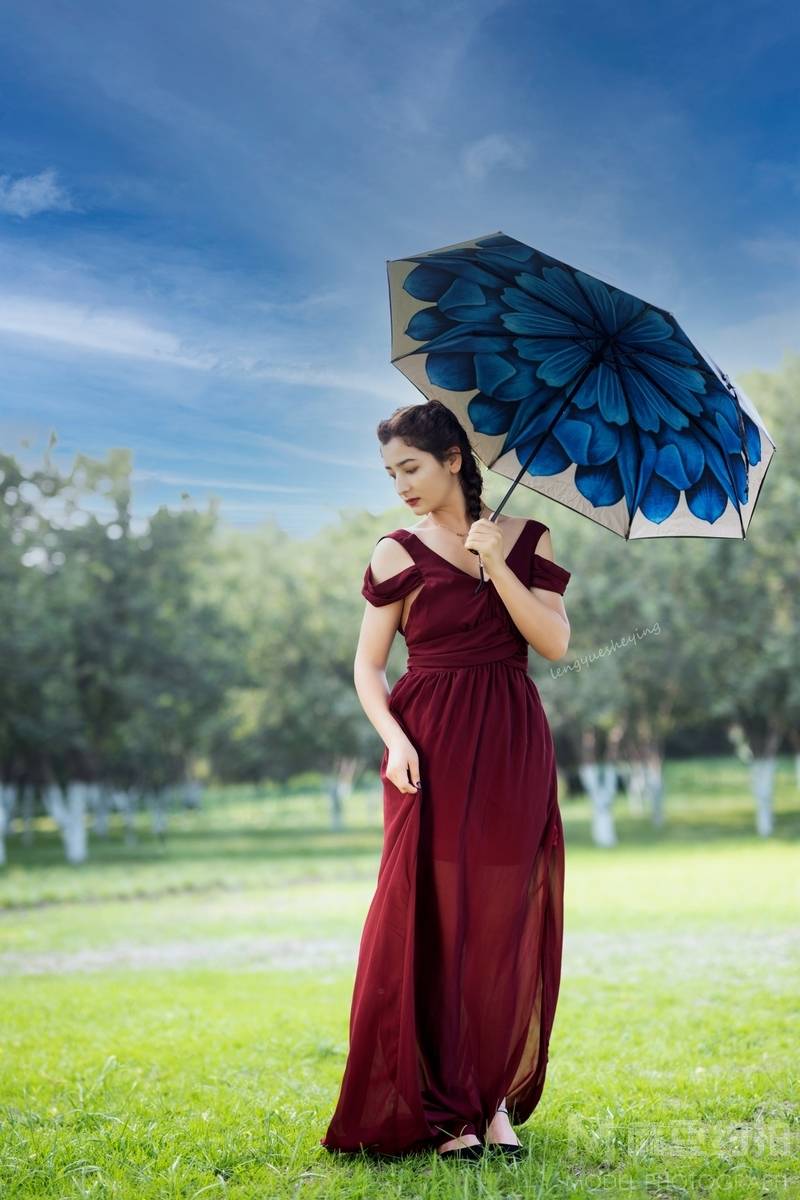 欧美模特