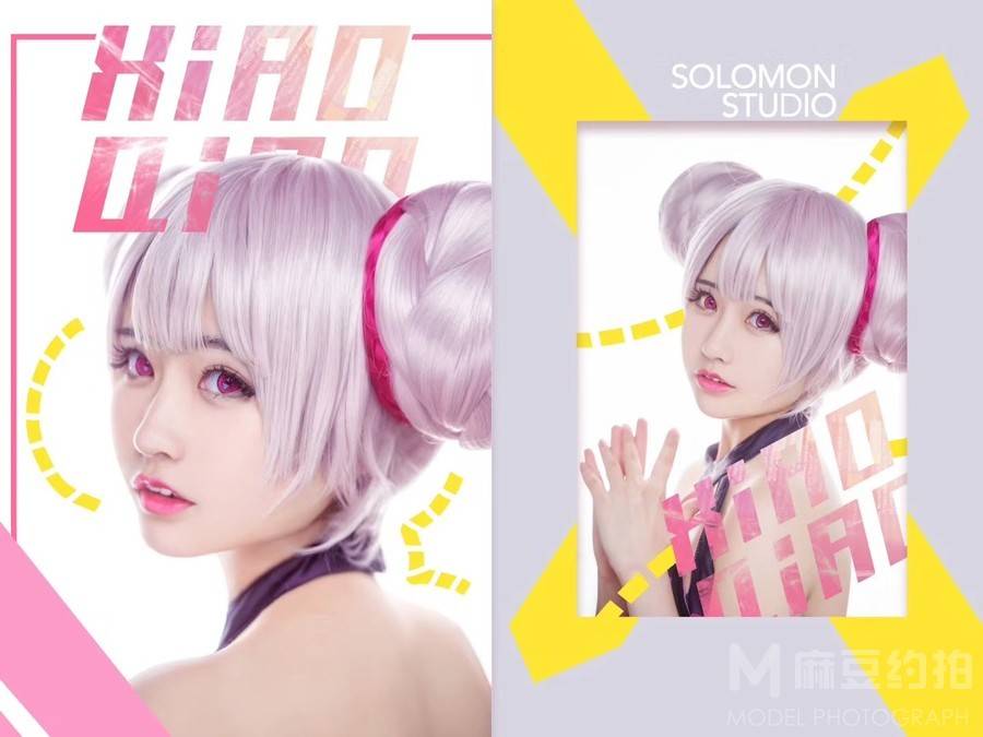 cosplay模特