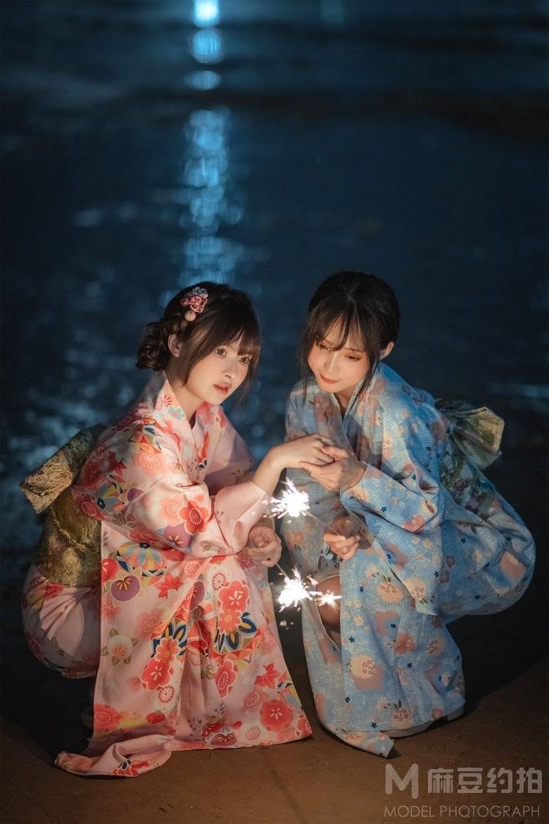 和服模特
