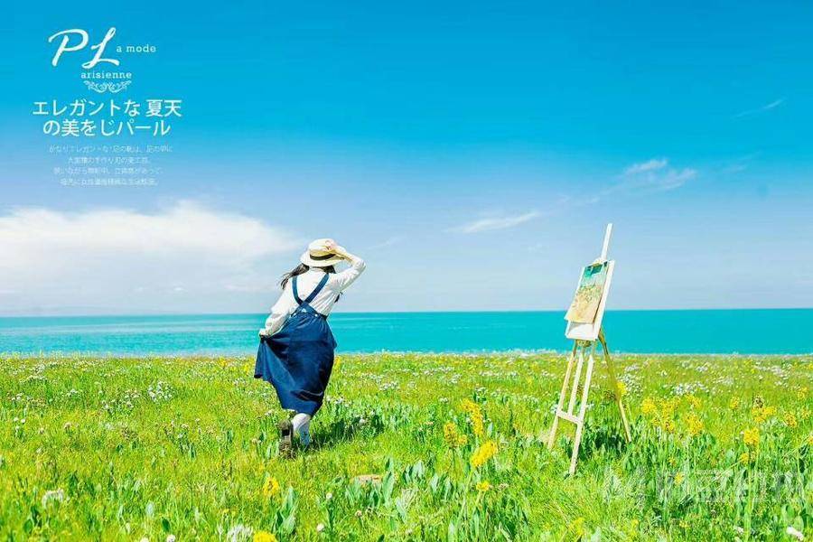 日系模特