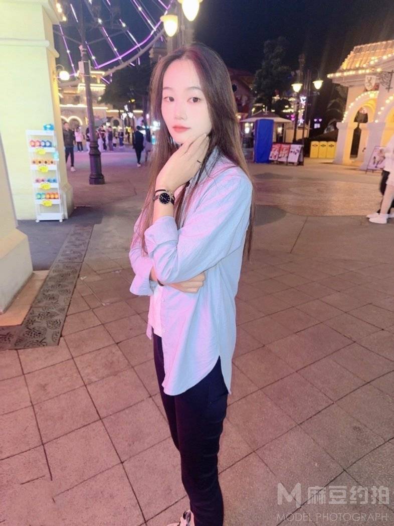 和服模特
