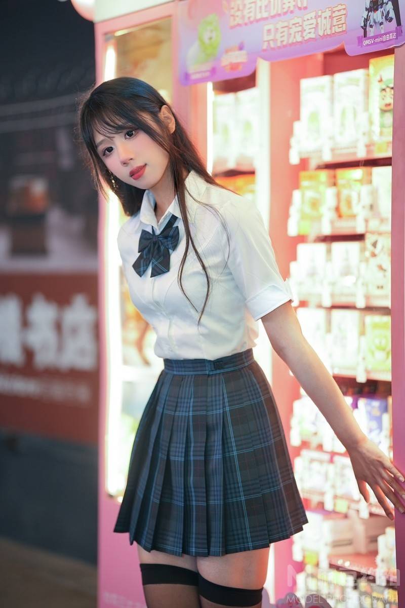 日系模特