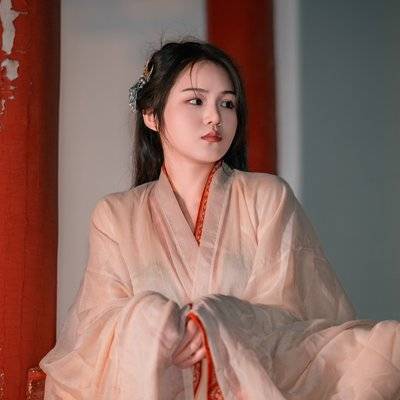 复古模特