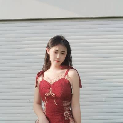 旗袍模特