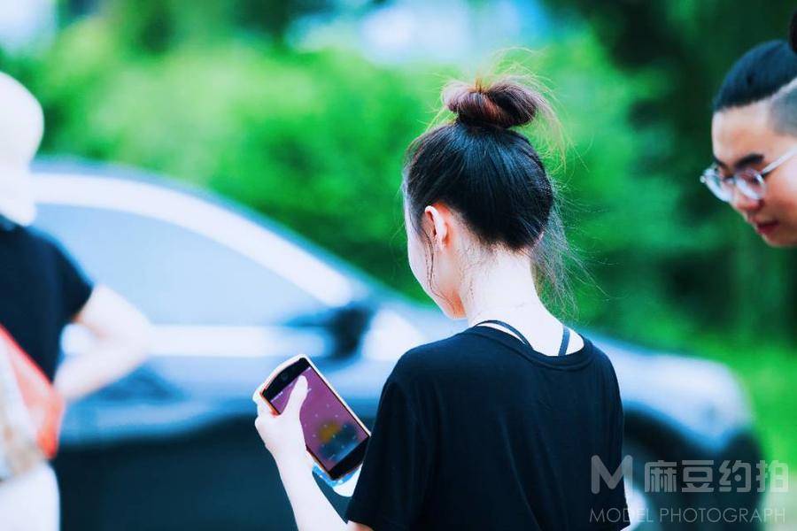 私房模特