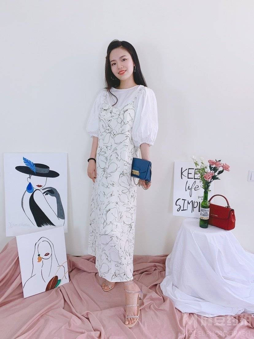 淘宝模特